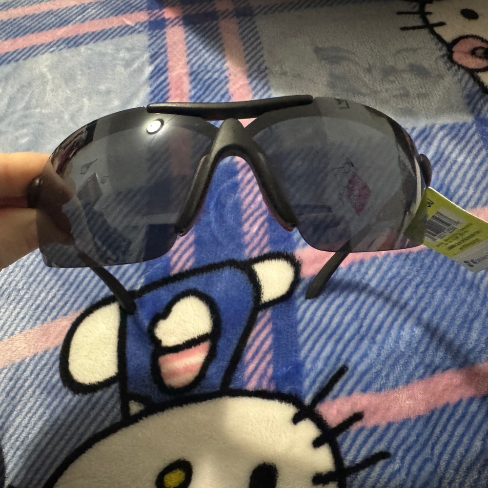 Xersion Black Sunglasses